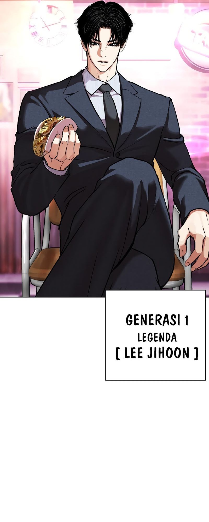 Lookism Chapter 540 - halaman 120