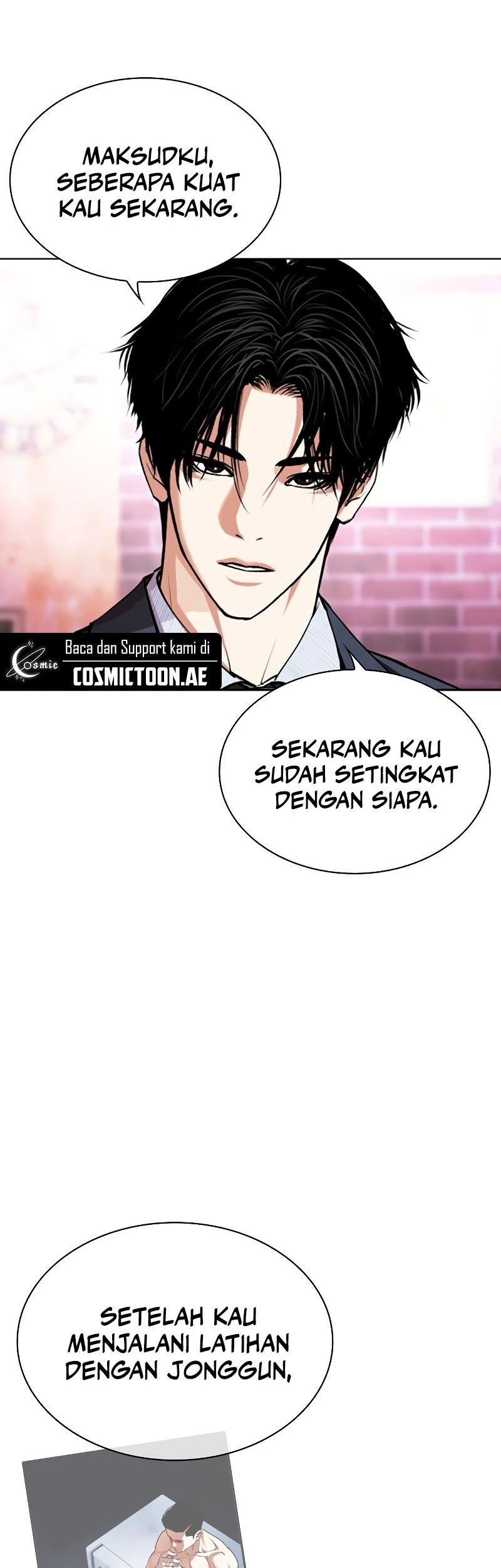 Lookism Chapter 540 - halaman 121