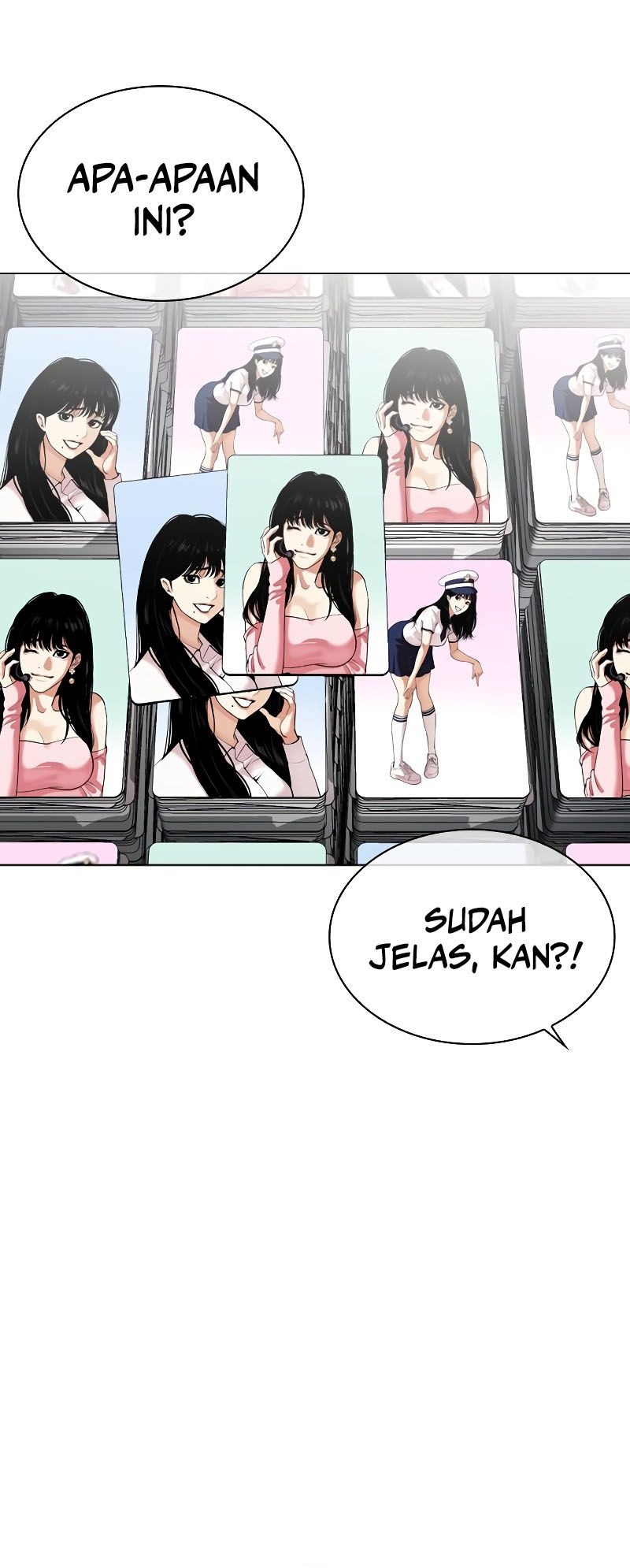 Lookism Chapter 540 - halaman 15