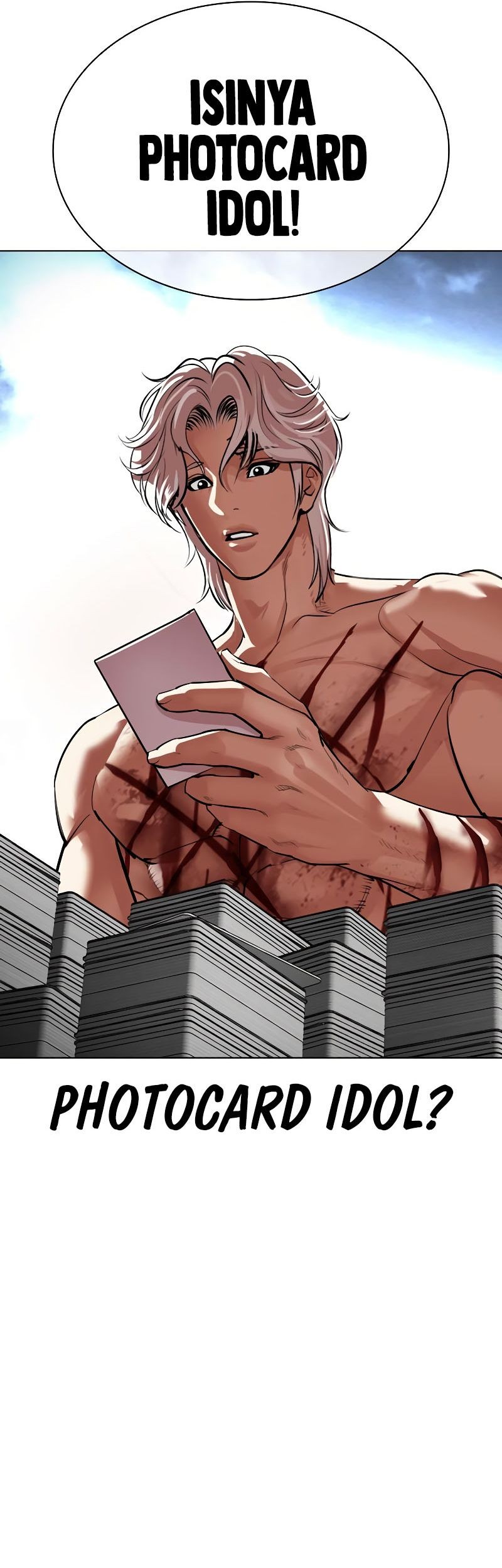 Lookism Chapter 540 - halaman 16