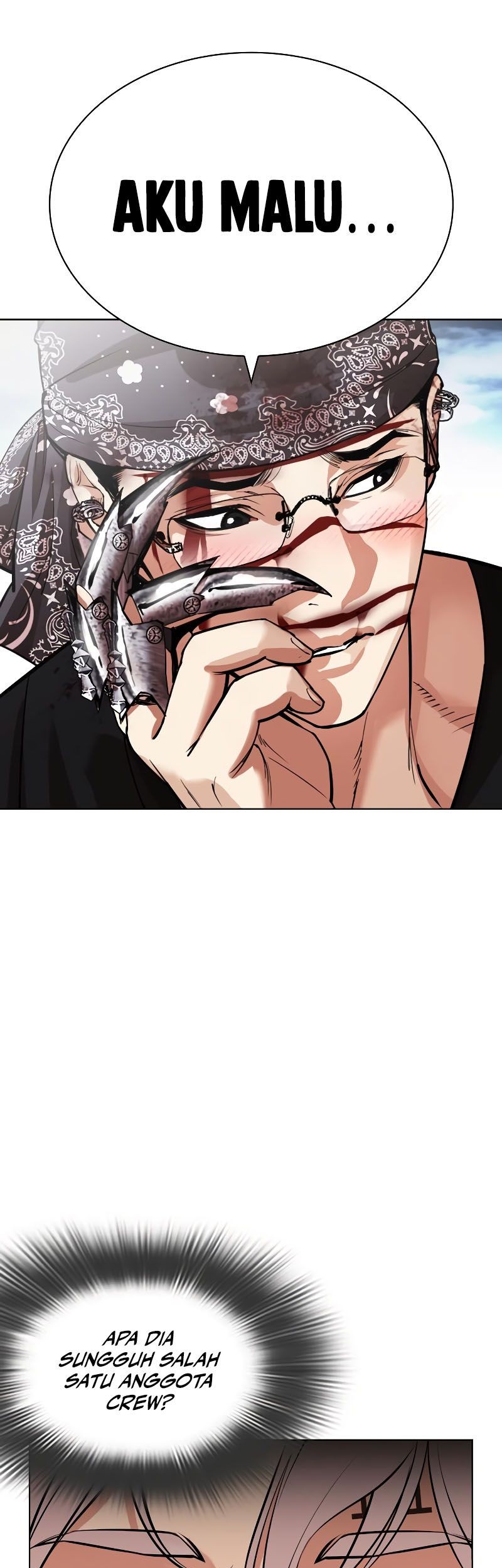 Lookism Chapter 540 - halaman 22