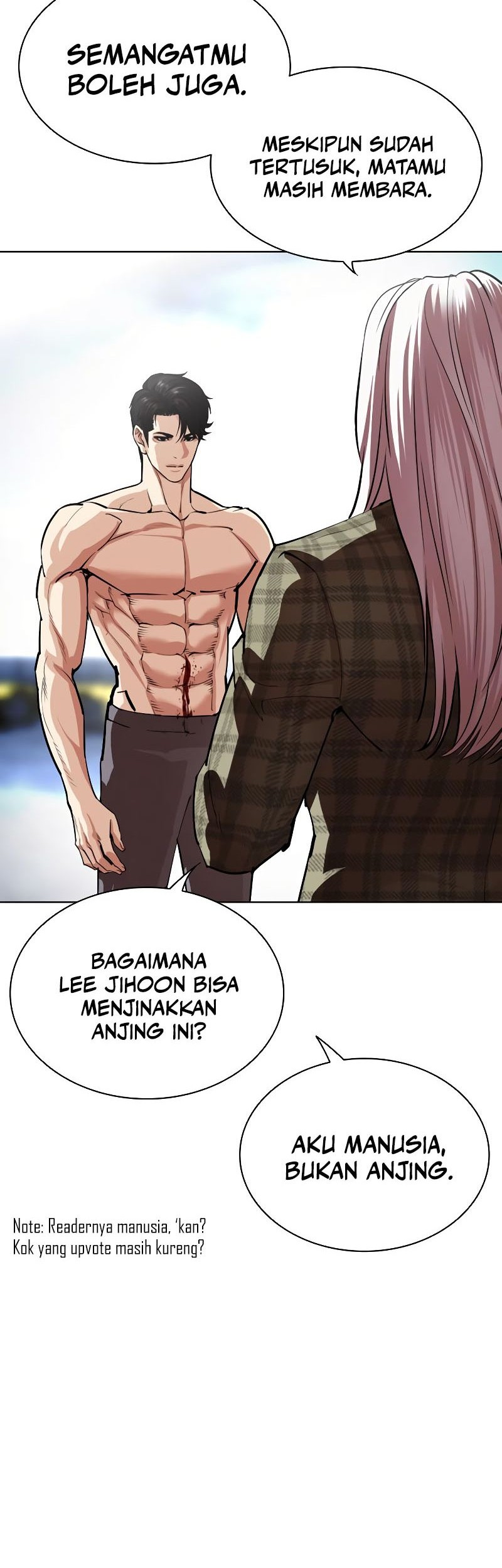 Lookism Chapter 540 - halaman 29