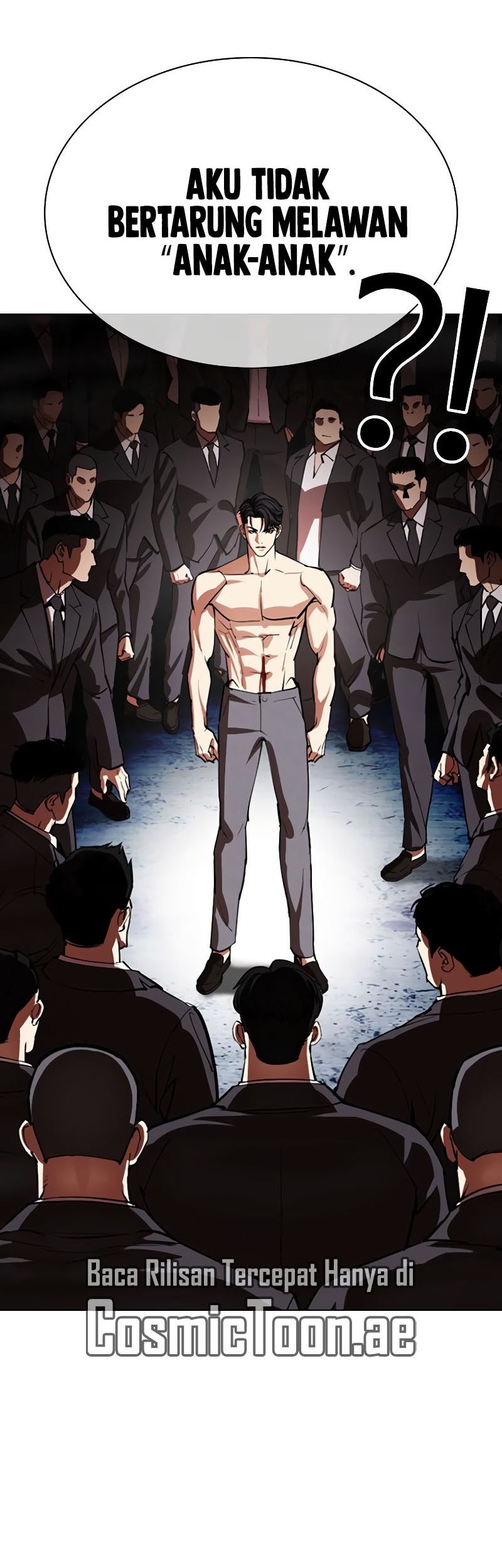 Lookism Chapter 540 - halaman 31
