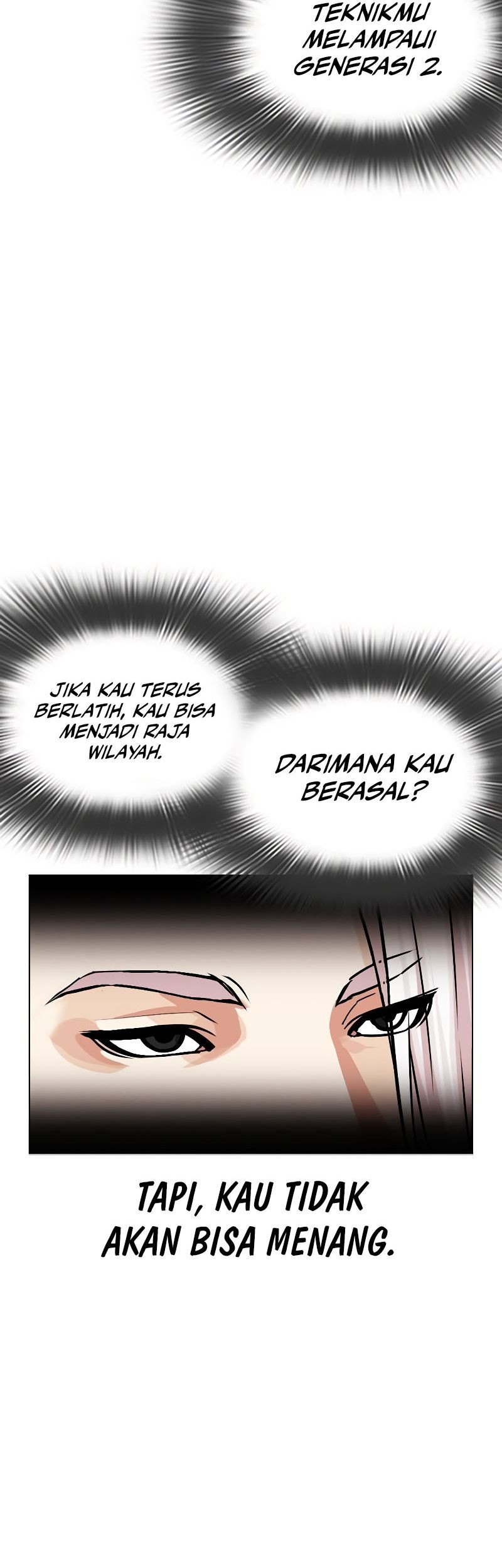 Lookism Chapter 540 - halaman 40