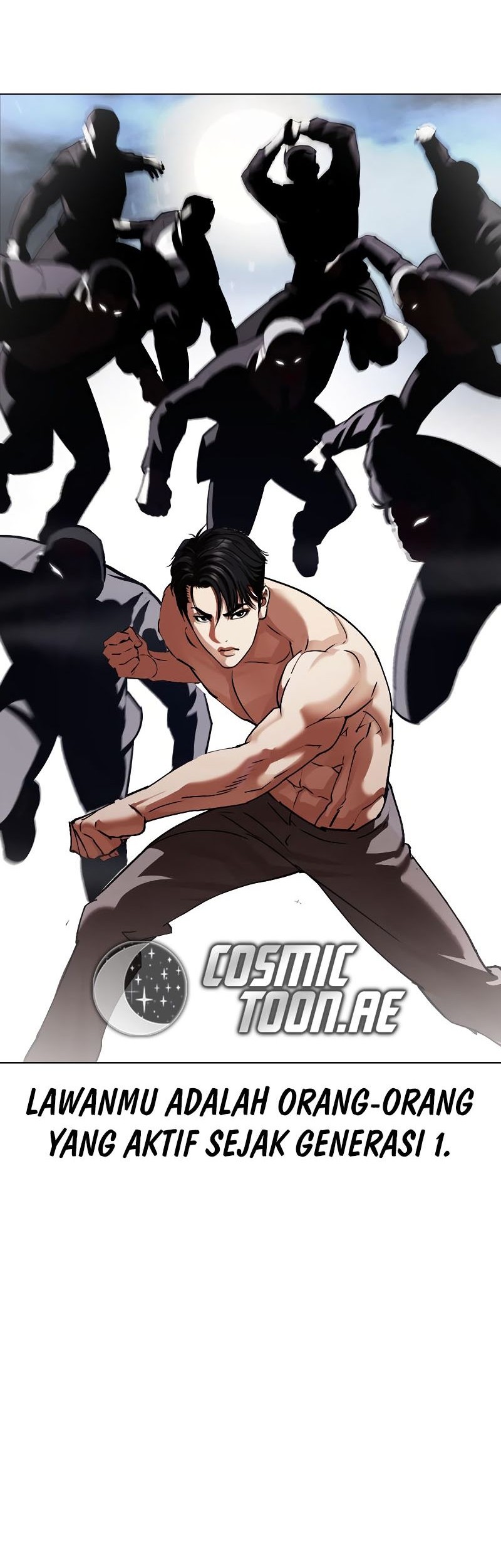 Lookism Chapter 540 - halaman 41
