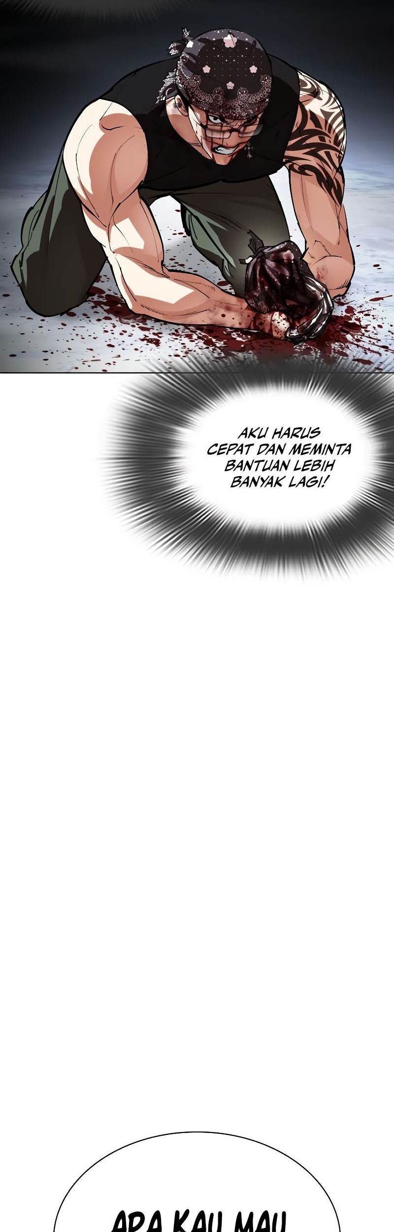 Lookism Chapter 540 - halaman 5