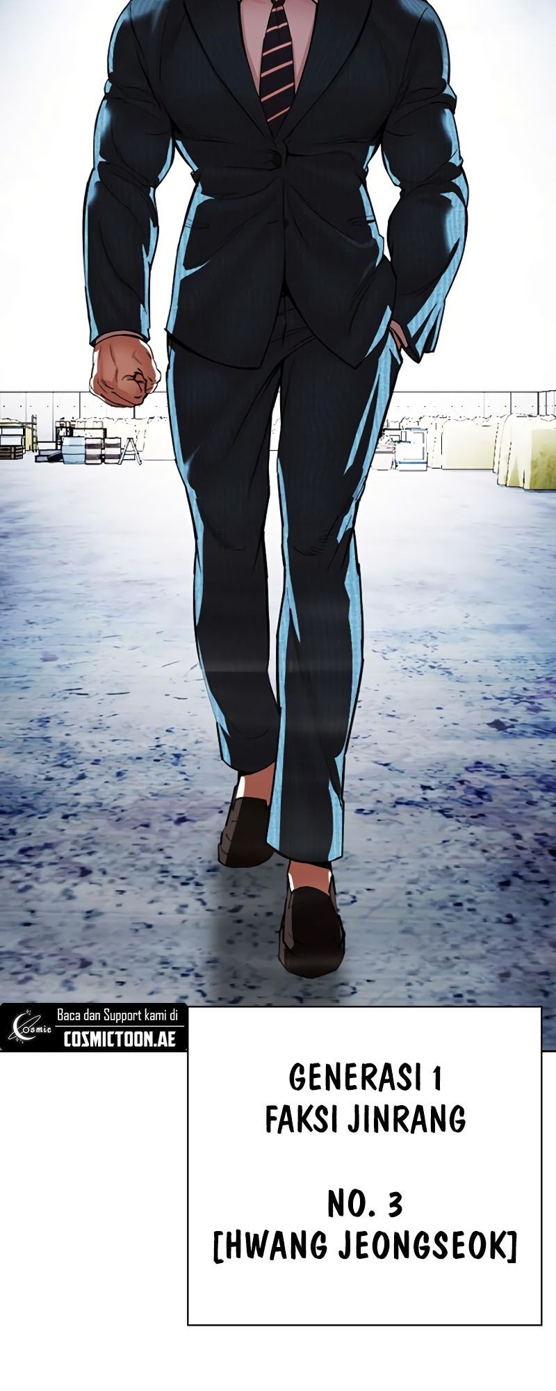 Lookism Chapter 540 - halaman 51