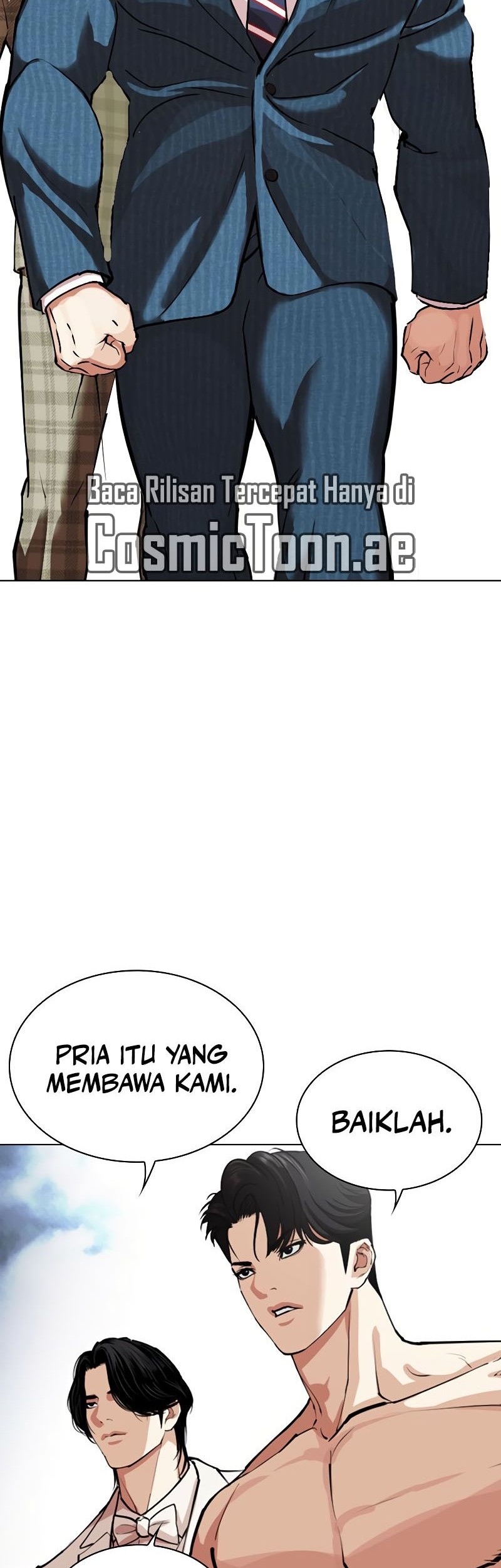 Lookism Chapter 540 - halaman 62