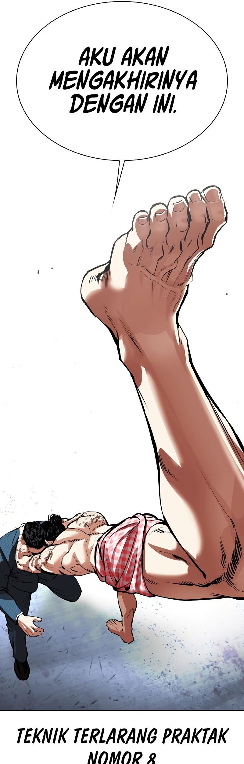 Lookism Chapter 540 - halaman 76