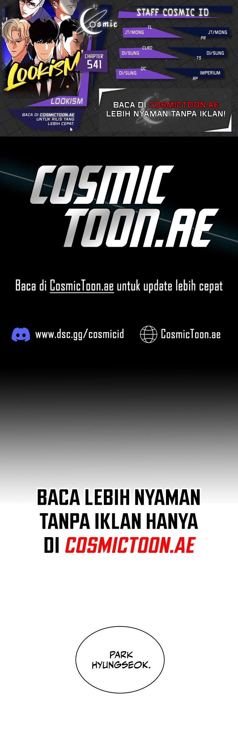 Lookism Chapter 541 - halaman 1