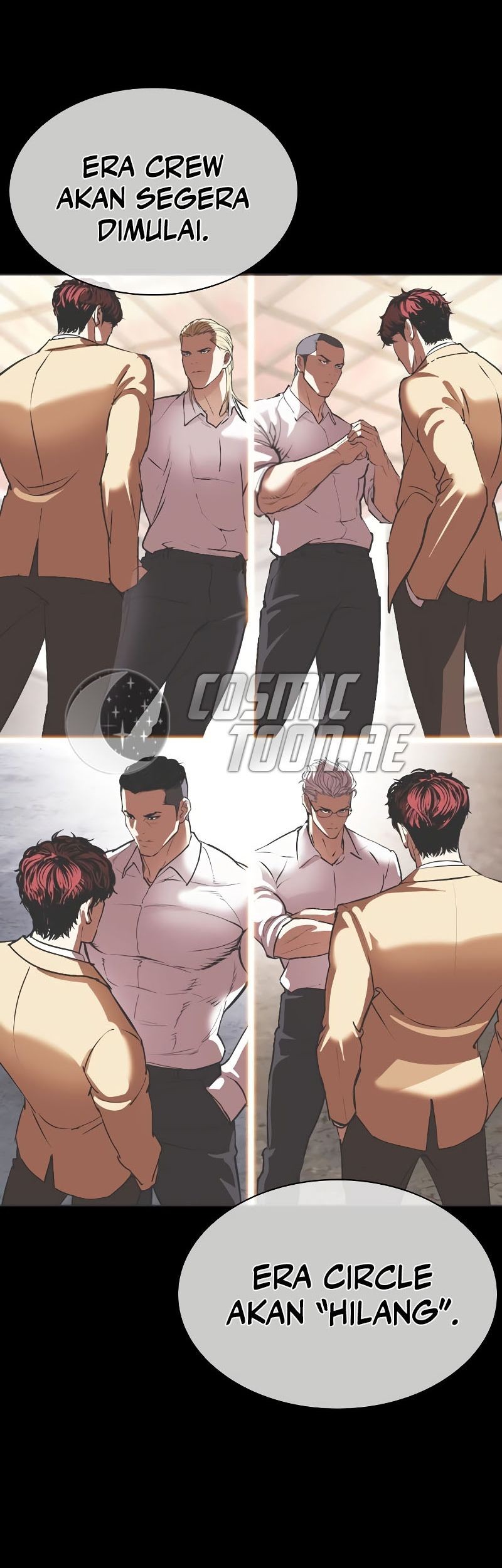 Lookism Chapter 541 - halaman 102