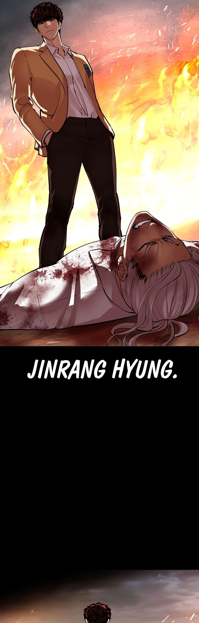 Lookism Chapter 541 - halaman 105