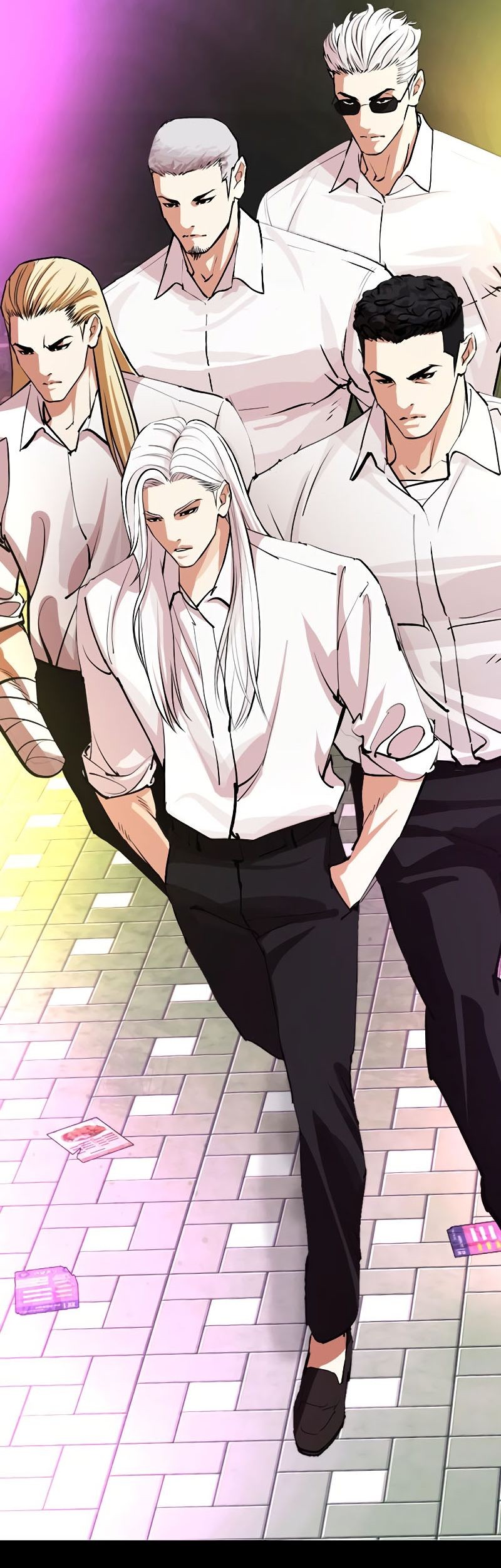 Lookism Chapter 541 - halaman 108