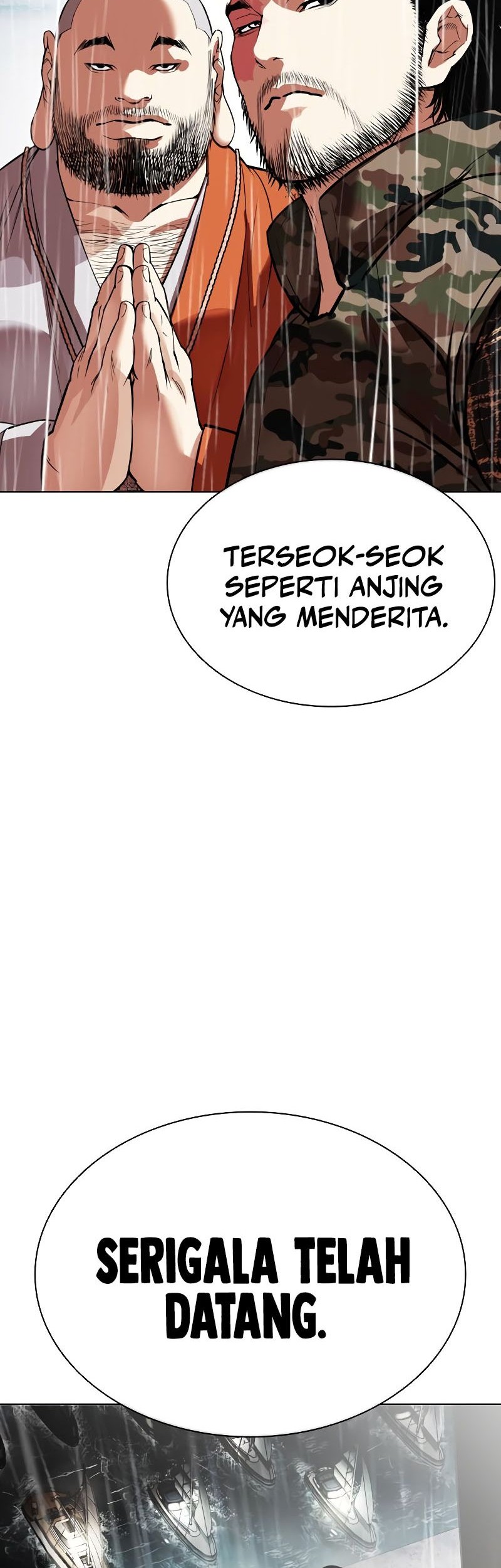 Lookism Chapter 541 - halaman 115