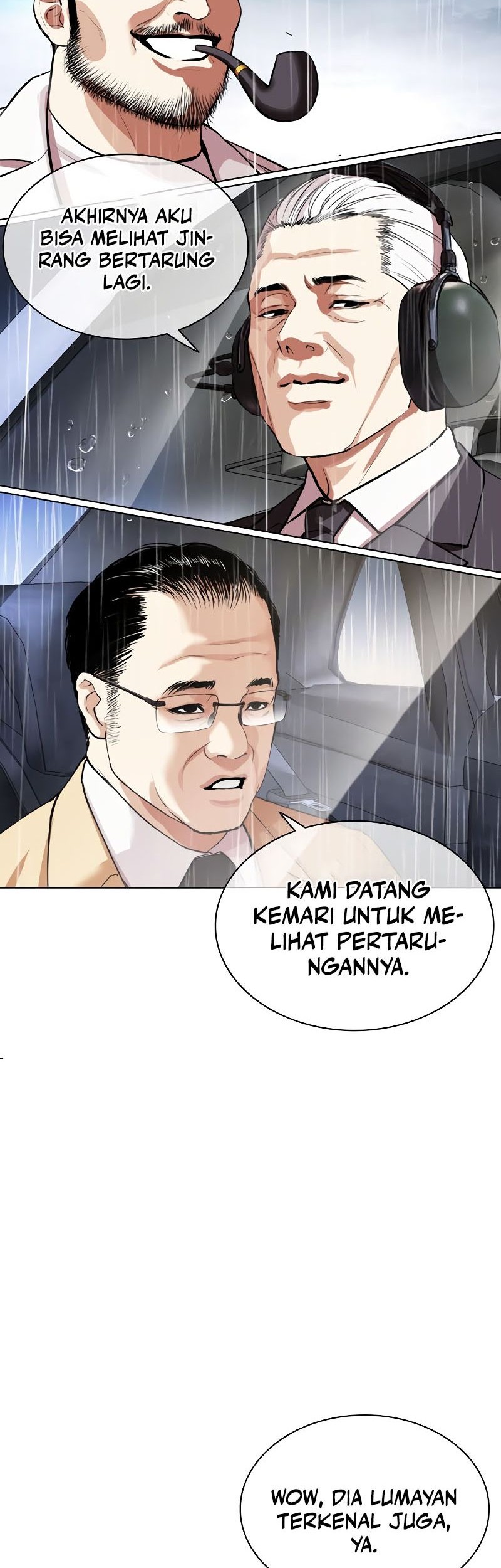 Lookism Chapter 541 - halaman 124