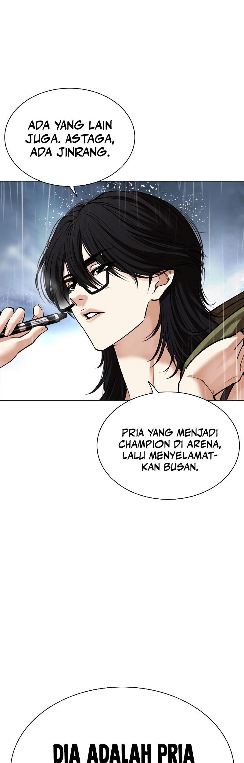 Lookism Chapter 541 - halaman 126
