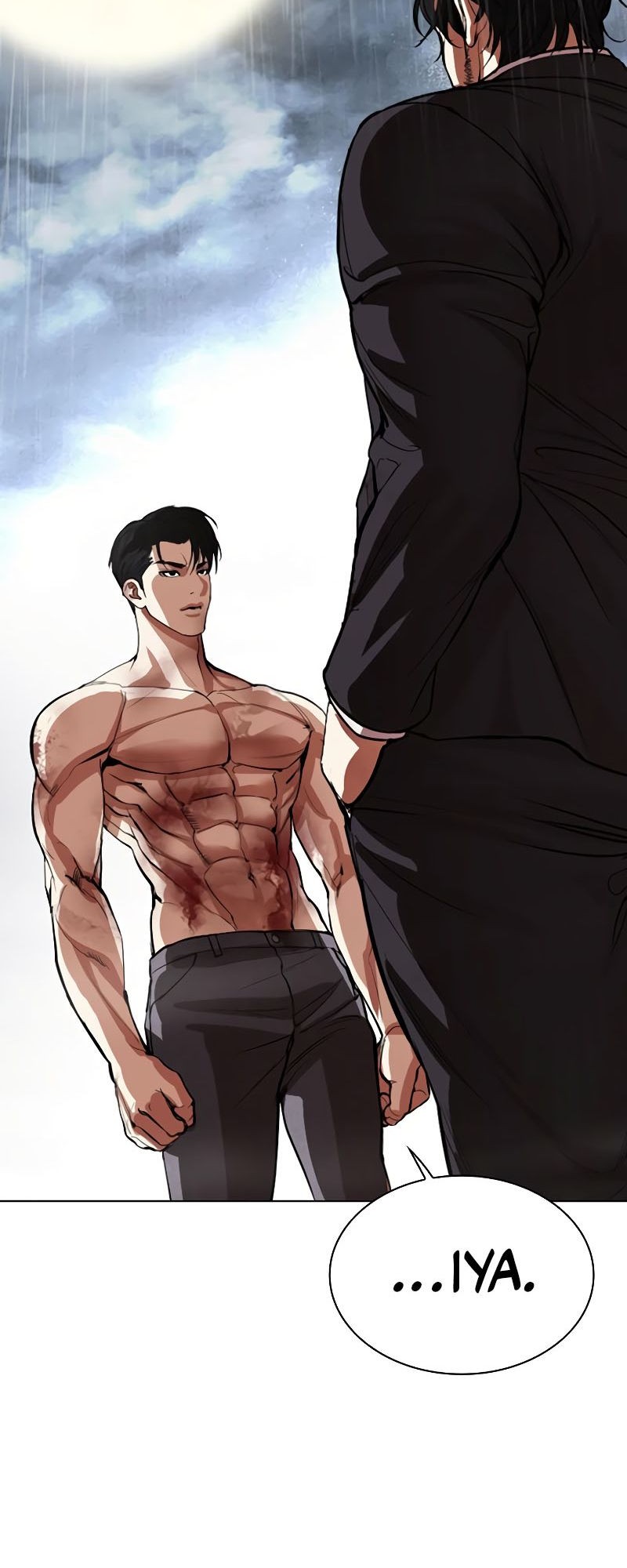 Lookism Chapter 541 - halaman 134