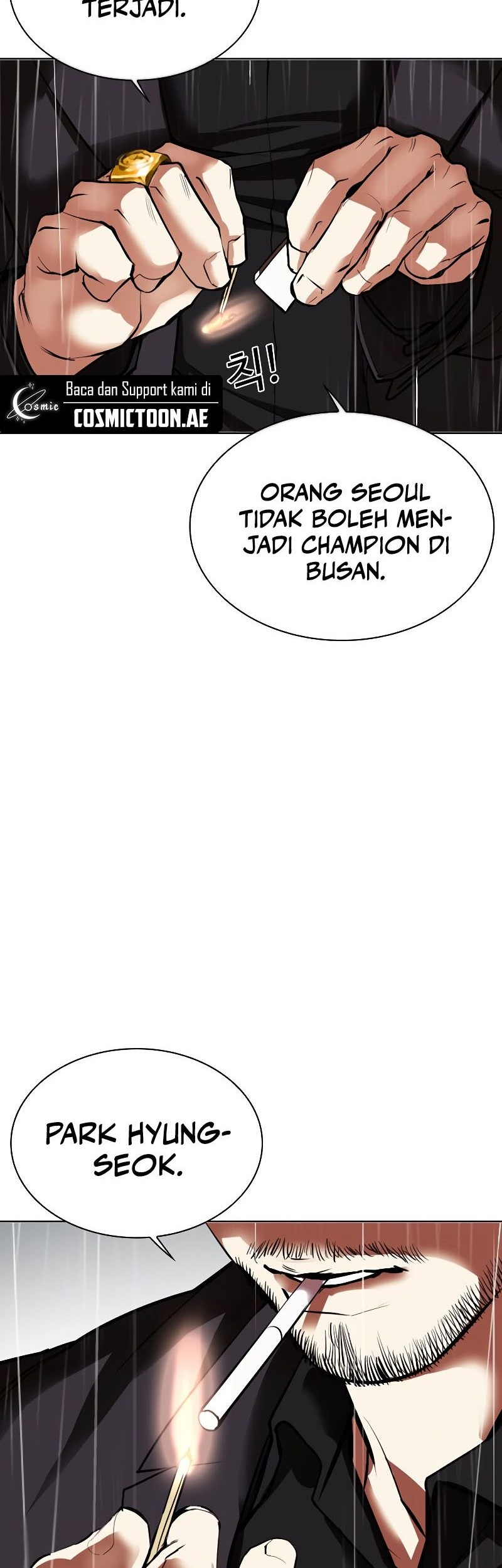 Lookism Chapter 541 - halaman 136