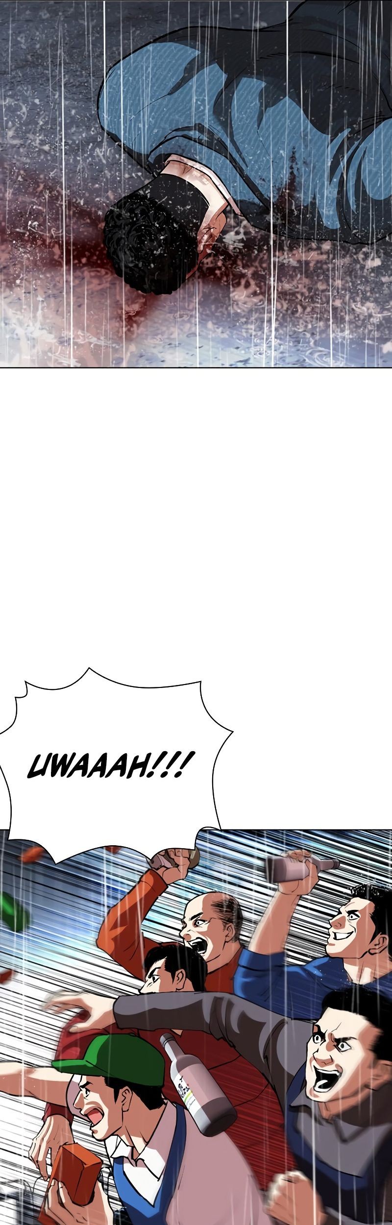 Lookism Chapter 541 - halaman 4
