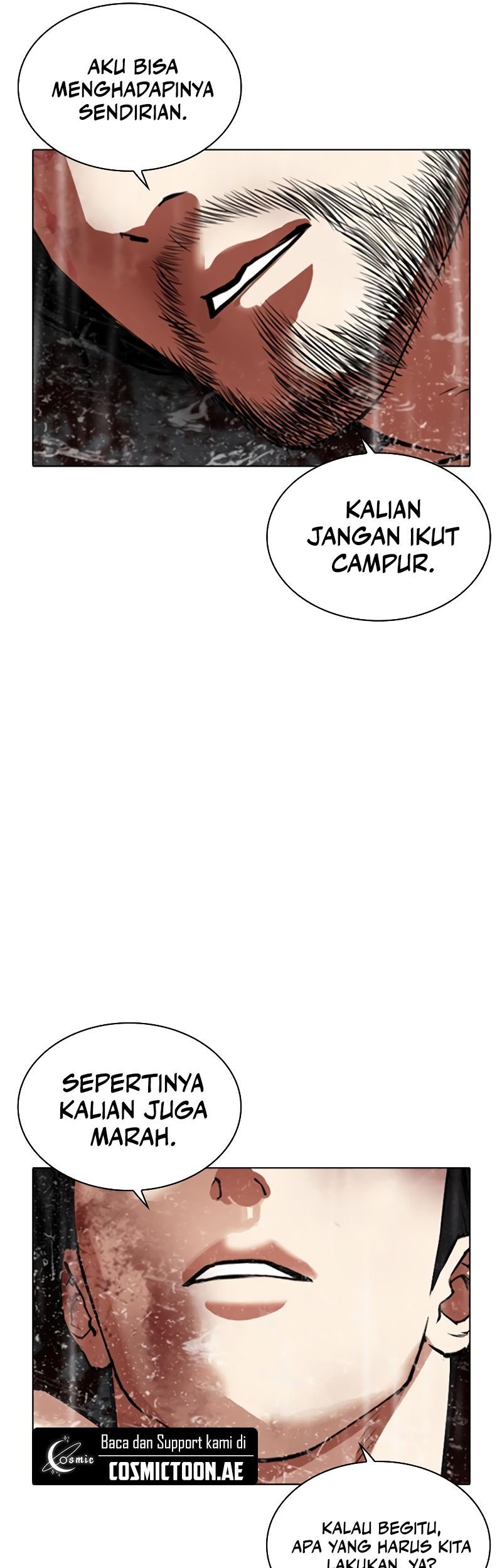 Lookism Chapter 541 - halaman 58