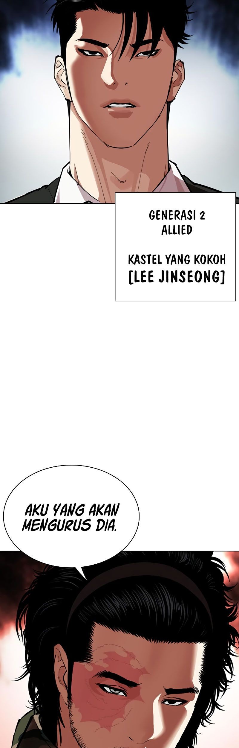Lookism Chapter 541 - halaman 73