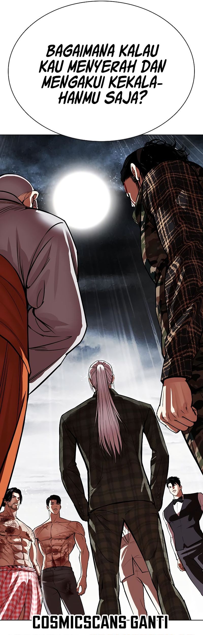 Lookism Chapter 541 - halaman 78