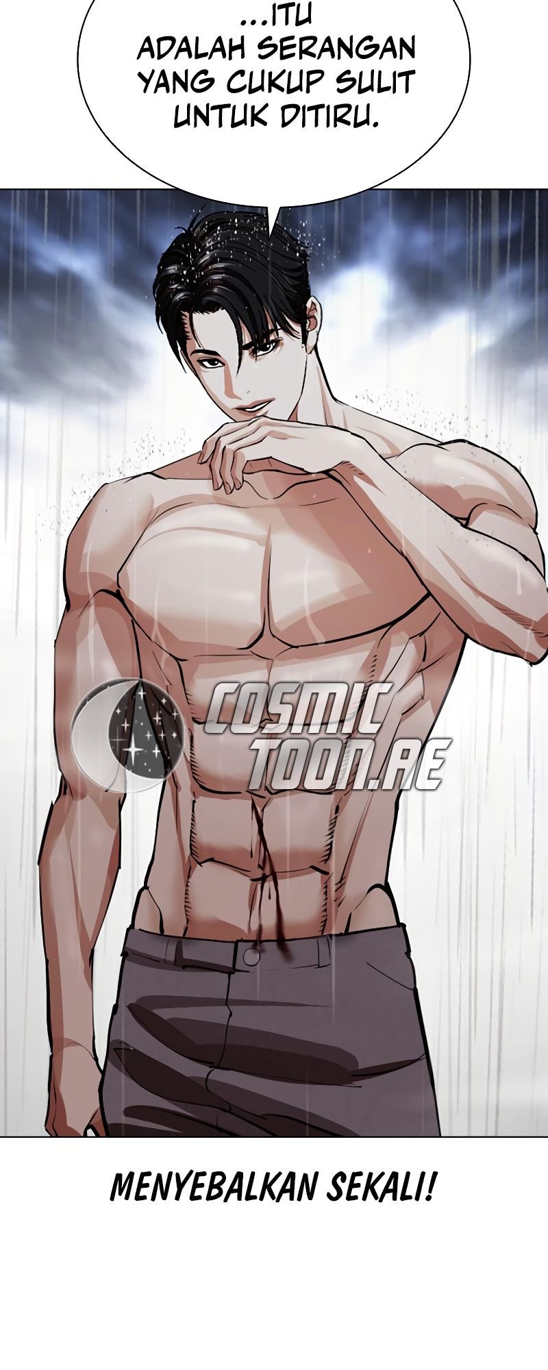 Lookism Chapter 541 - halaman 9