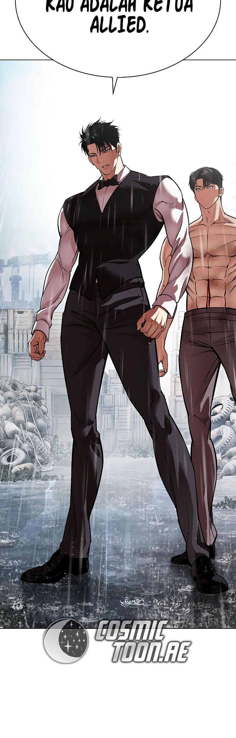 Lookism Chapter 542 - halaman 17