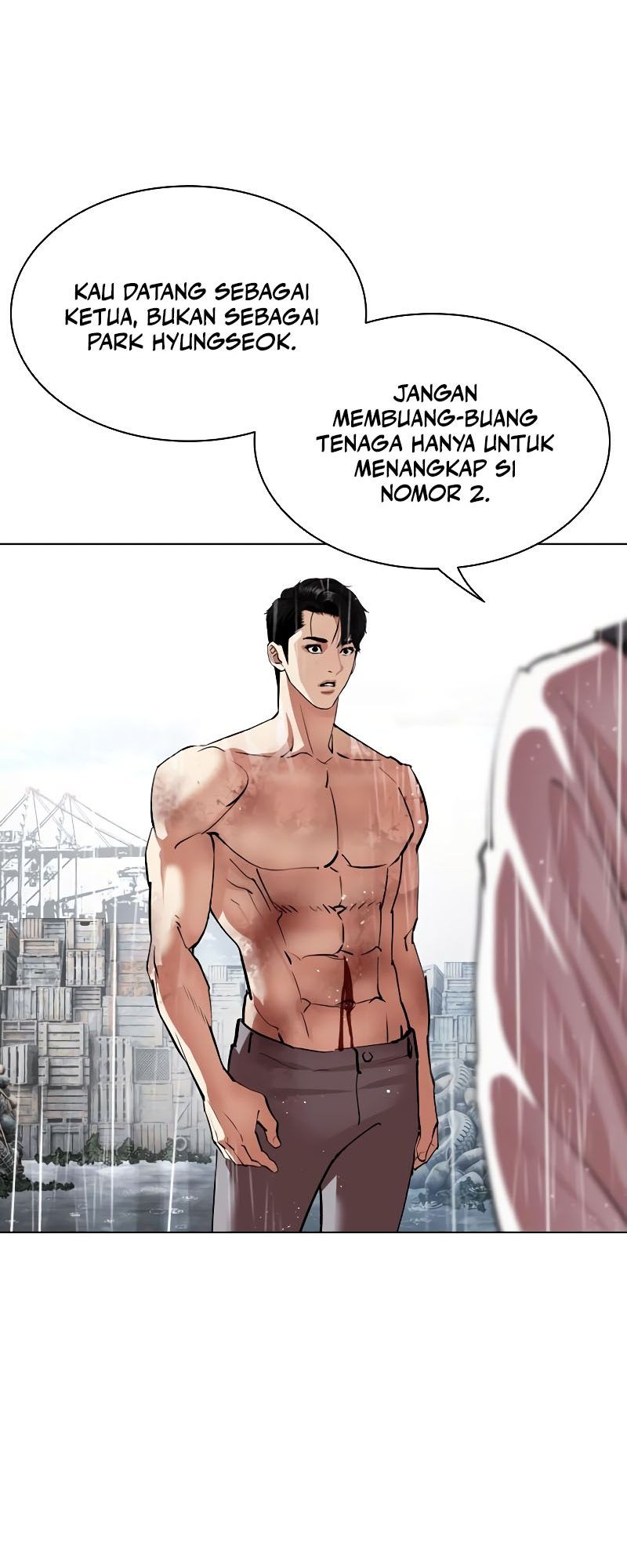 Lookism Chapter 542 - halaman 18
