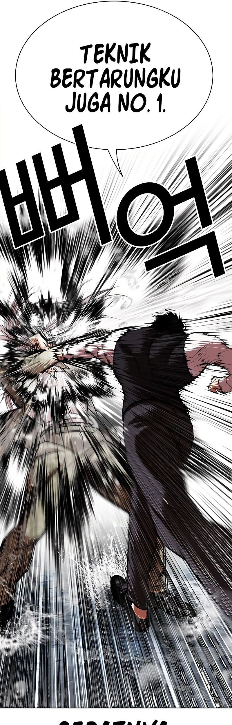 Lookism Chapter 542 - halaman 22