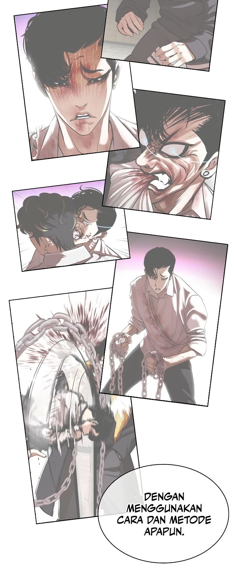Lookism Chapter 542 - halaman 33