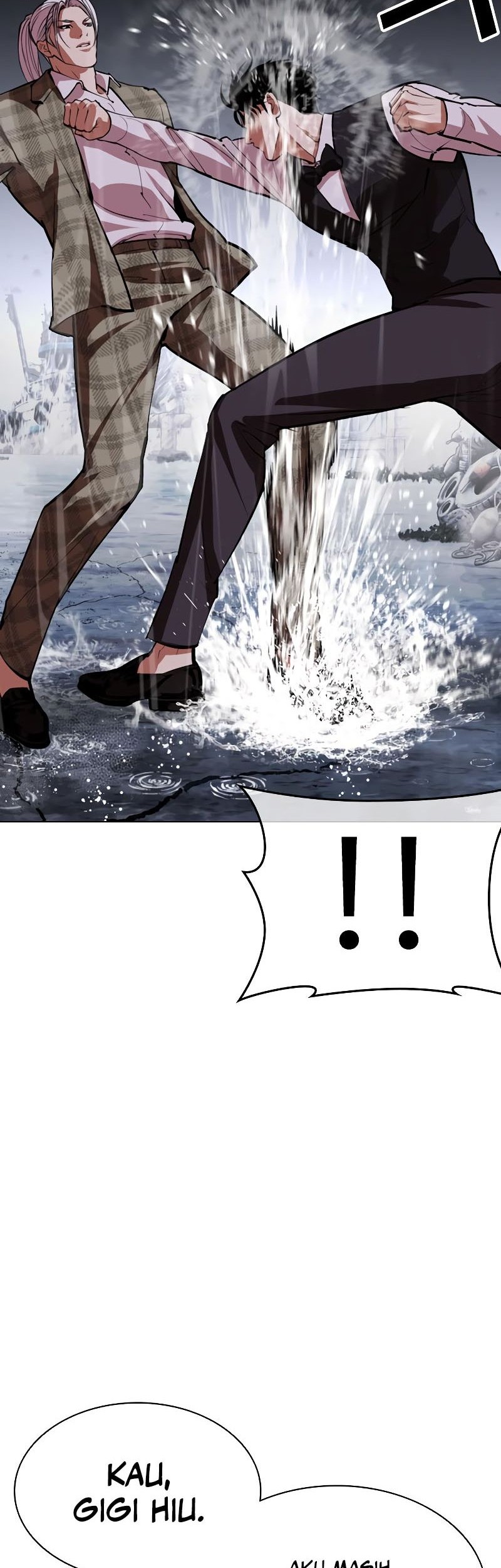 Lookism Chapter 542 - halaman 38