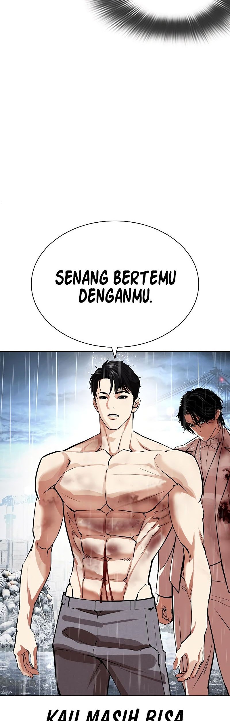 Lookism Chapter 542 - halaman 8