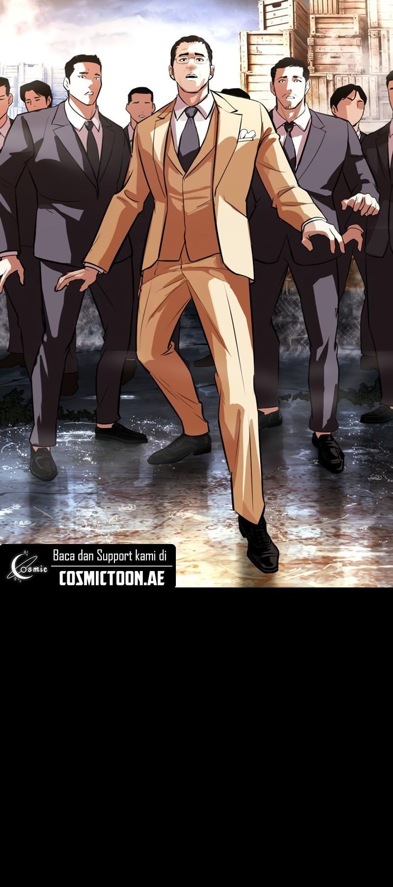 Lookism Chapter 543 - halaman 111