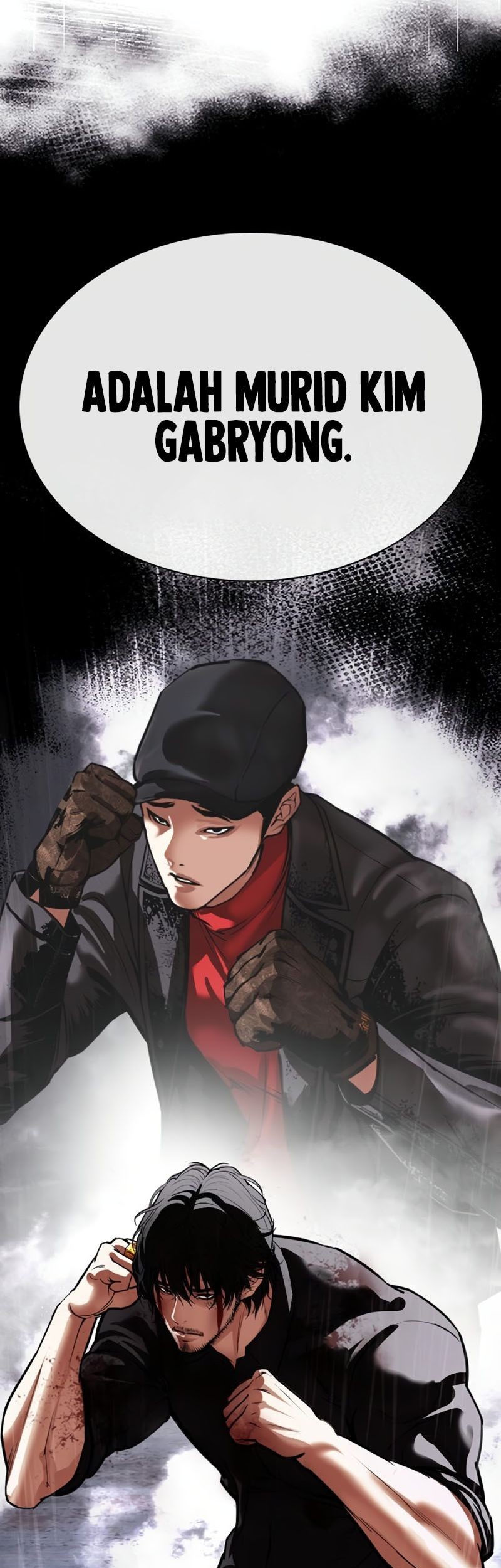 Lookism Chapter 543 - halaman 118