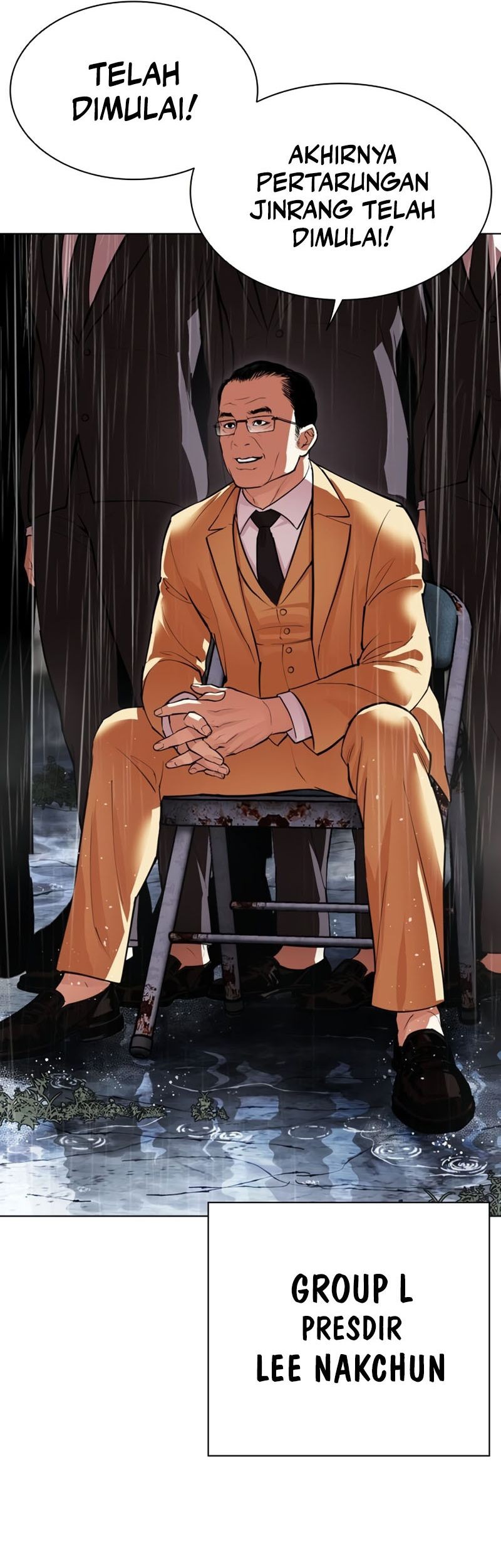 Lookism Chapter 543 - halaman 13
