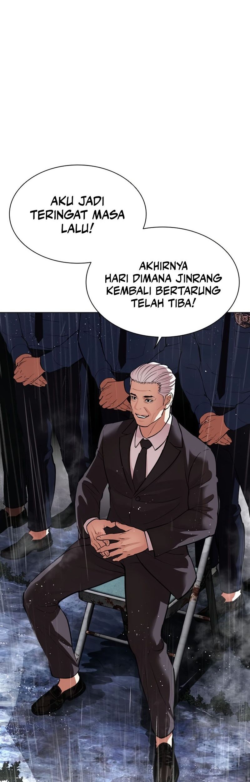 Lookism Chapter 543 - halaman 14