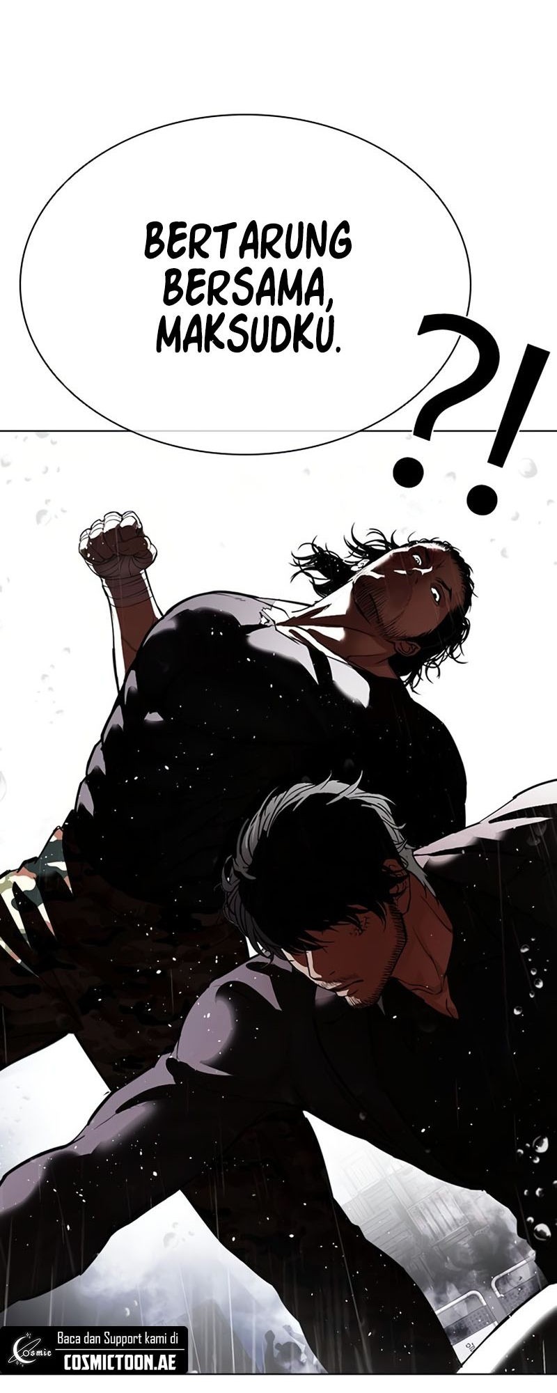Lookism Chapter 543 - halaman 21