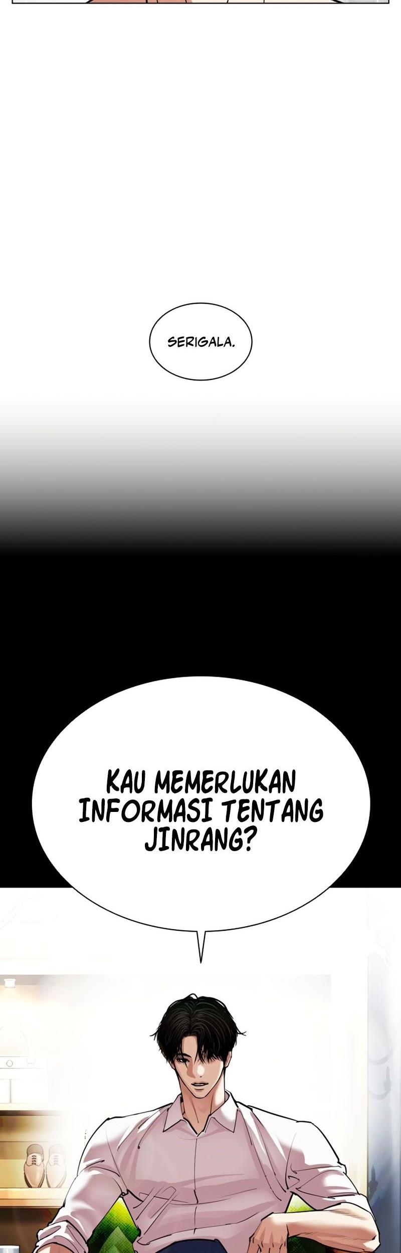 Lookism Chapter 543 - halaman 26