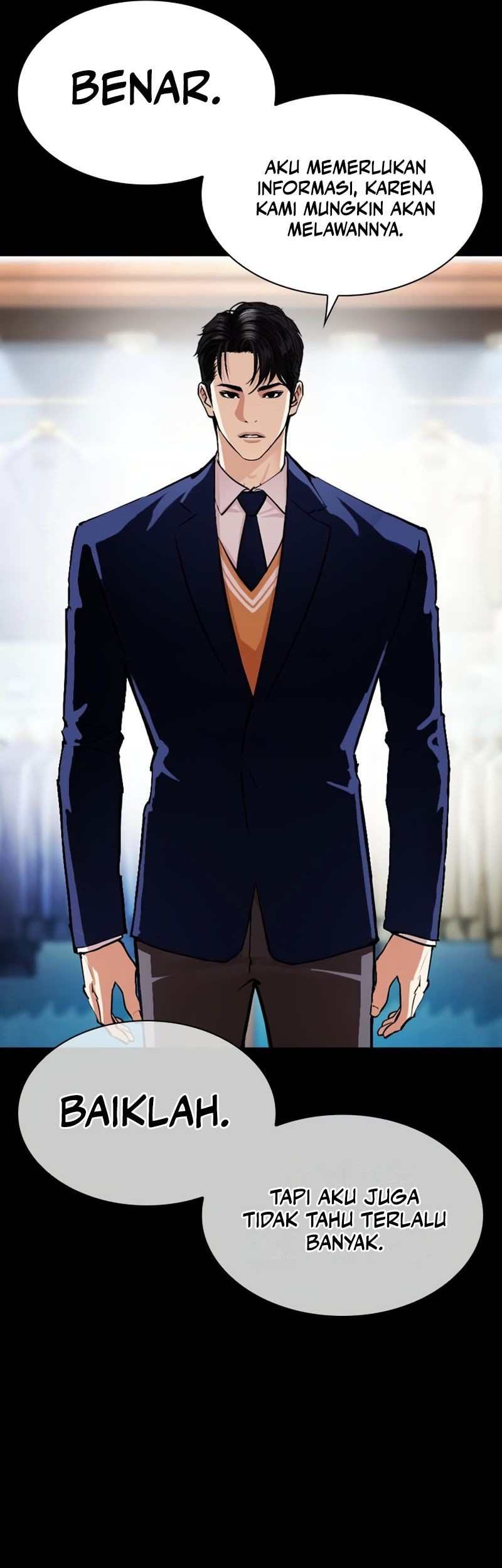 Lookism Chapter 543 - halaman 28