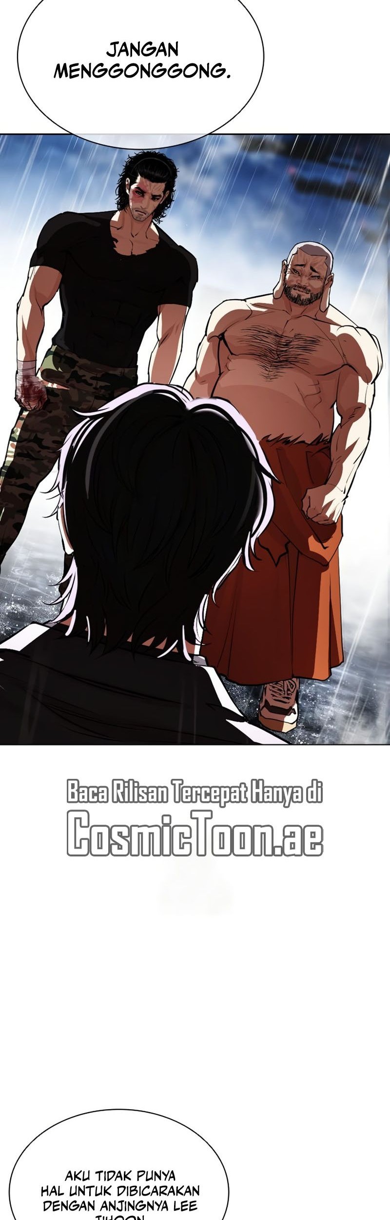 Lookism Chapter 543 - halaman 5