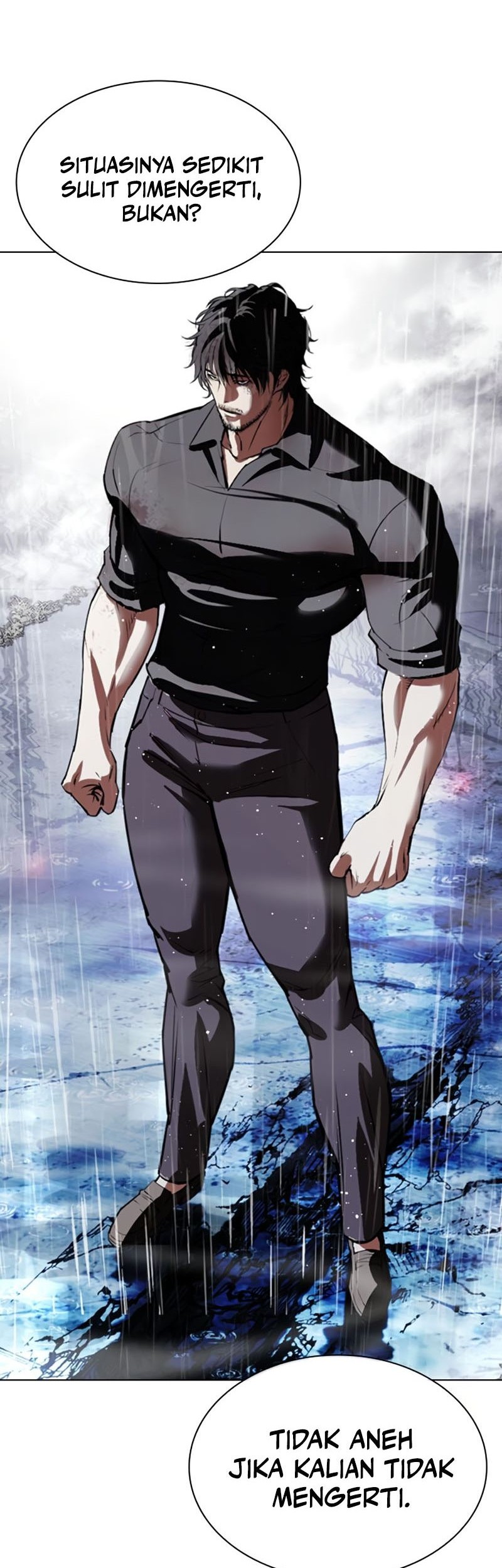 Lookism Chapter 544 - halaman 136