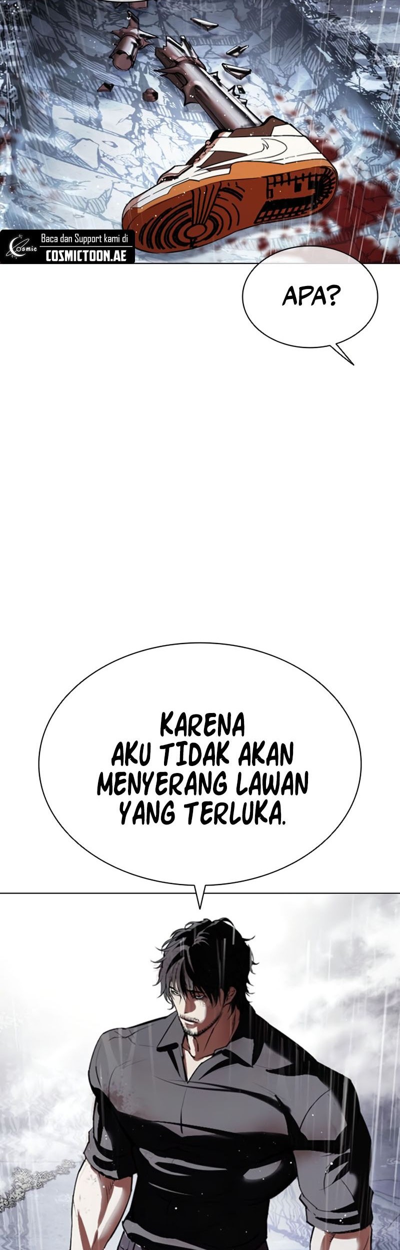 Lookism Chapter 544 - halaman 14