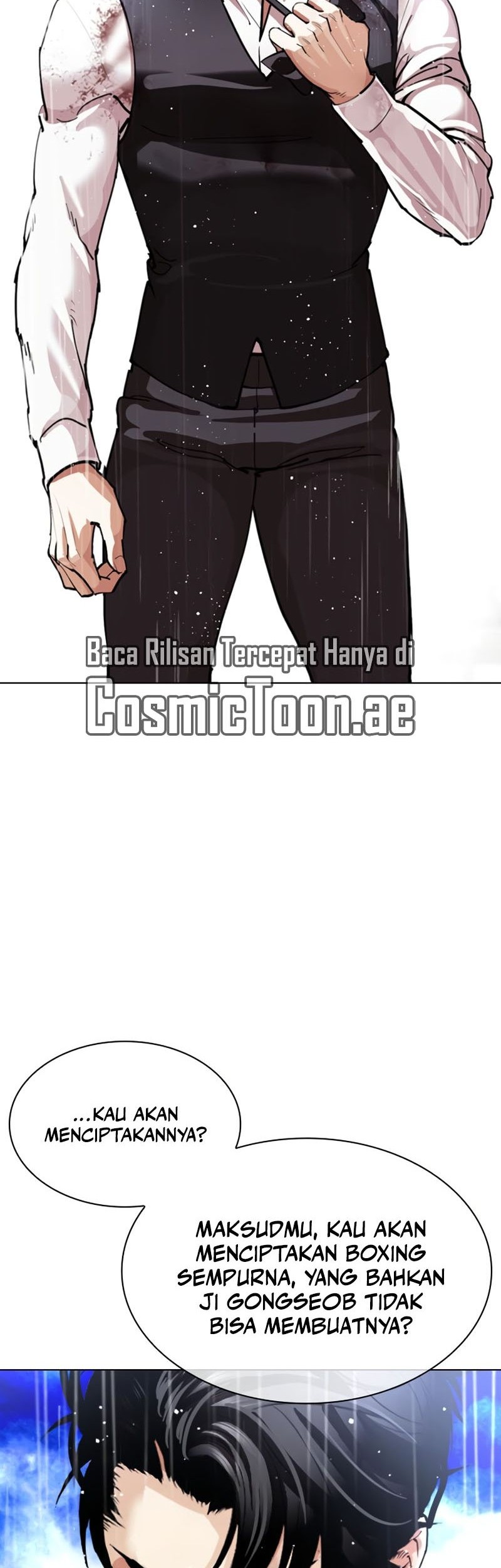 Lookism Chapter 544 - halaman 23