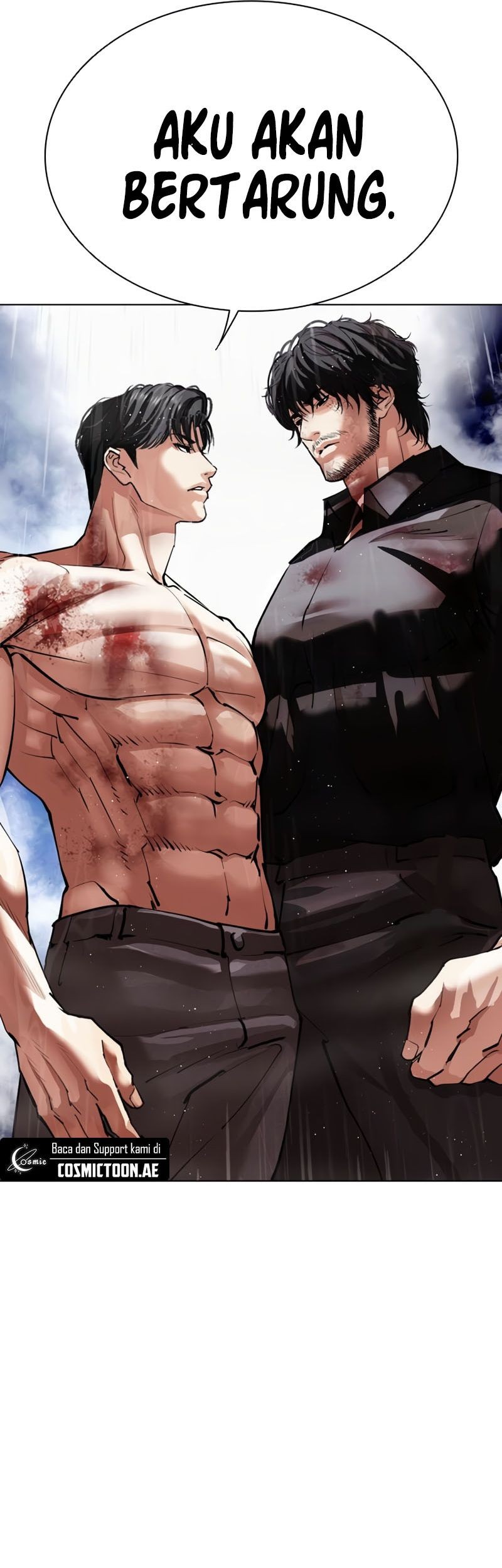 Lookism Chapter 544 - halaman 34