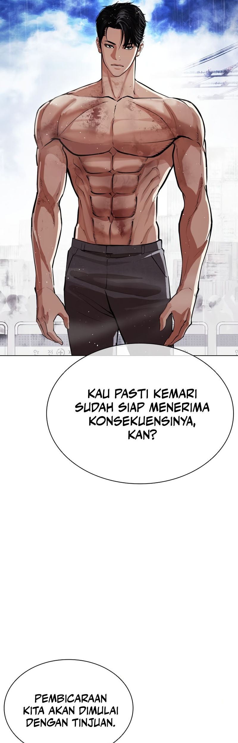 Lookism Chapter 544 - halaman 37