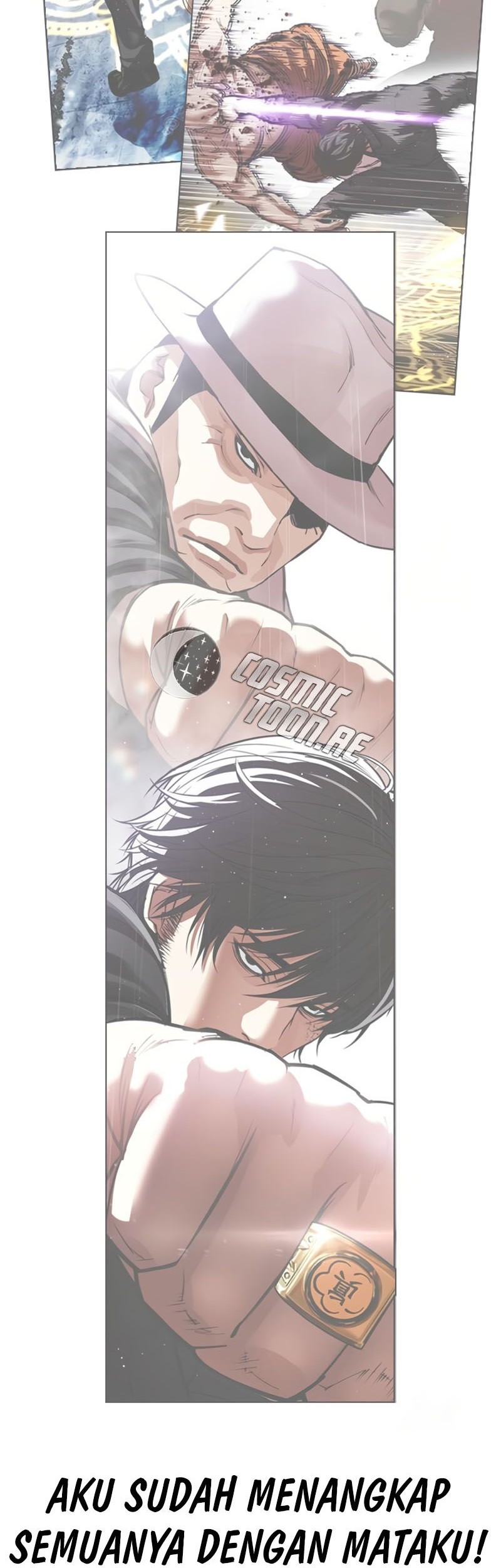 Lookism Chapter 544 - halaman 91