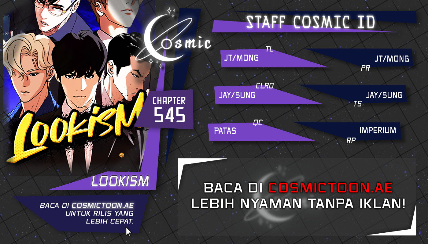 Lookism Chapter 545 - halaman 1