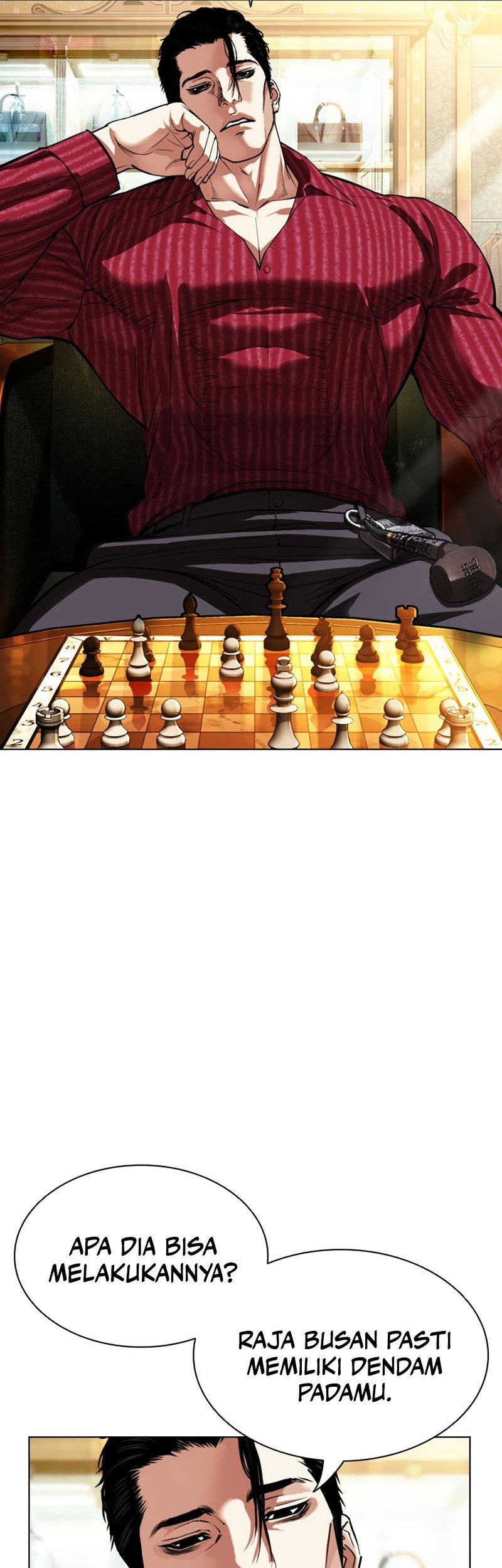 Lookism Chapter 545 - halaman 101