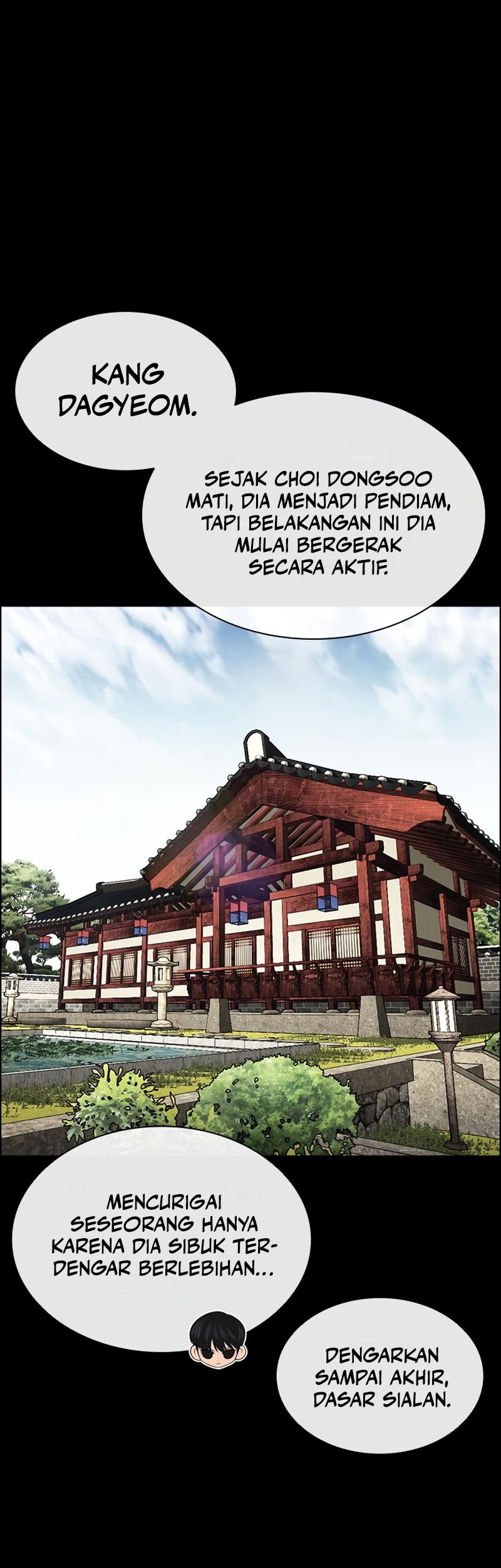 Lookism Chapter 545 - halaman 11